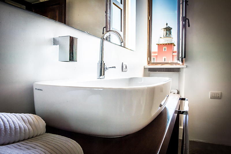 Semaforisti bathroom